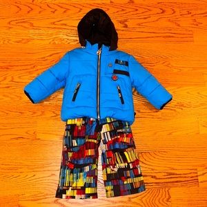 Obermeyer Kids Snowsuit